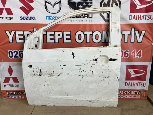 mitsubishi l200 sol ön kapı