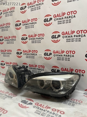 Bmw F01 Sol Far Orjinal Çıkma