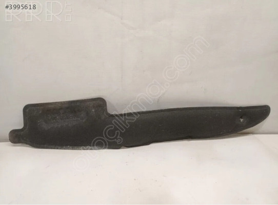 CITROEN C5 AIRCROSS ön çamurluk akustik contası 9833003180