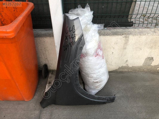 MERCEDES GLB X247 SAĞ ÖN ÇAMURLUK 2478810201