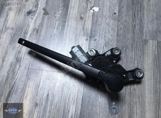 CADDY SİLECEK MOTORU BAGAJ 2K5955711 A ÇAĞRI OTO MASLAK