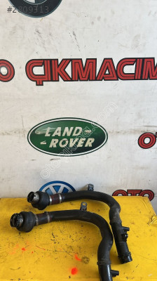 MERCEDES w607 MOTOR TURBO BORUSU A6070900300
