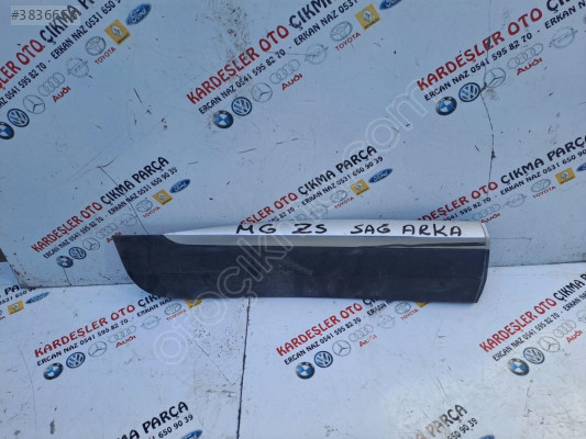 Mg zs sağ arka dış kapı bandı