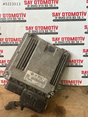 03L906012Q A0009000401 CRAFTER 2.0 TDI CKU CKT MOTOR BEYNİ