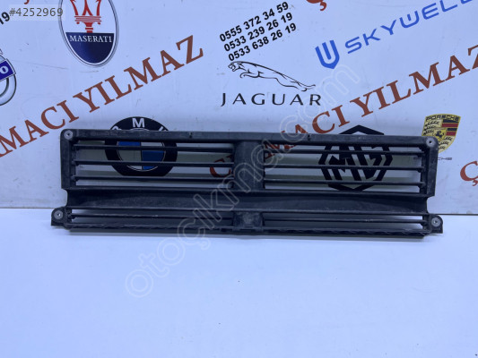 Mercedes w223 s class radyatör hava yönlendirme motoru paneli