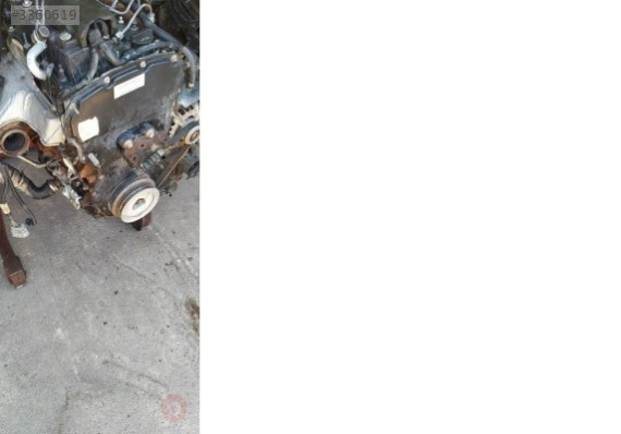 Citroen Jumper için Komple Dolu Motor Parçası