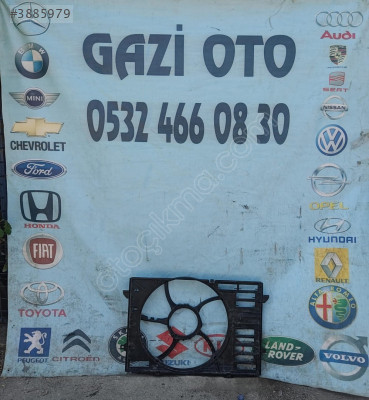 VOLKSWAGEN TRANSPORTER T6-T7 FAN DAVLUMBAZI 7E0121207E