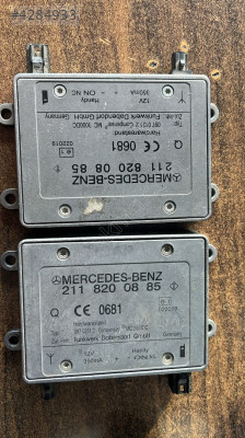 MERCEDES W211 A2118200885 ANTEN MODÜLÜ OTO FEDAİ