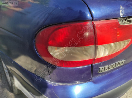 RENAULT MEGANE-1 ÇIKMA SOL ARKA STOP
