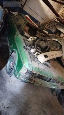 Ford Granada komple kasa kupa