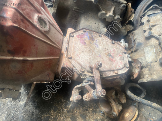 65-9 IVECO ŞANZIMANI ÇOK TEMİZ