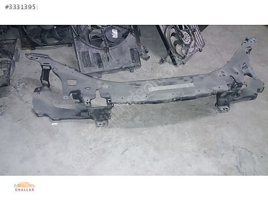 ÜNALLAR OTO ÇIKMA VOLVO S60 2011 ÖN PANEL