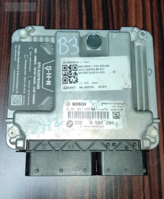 BMW MOTOR BEYNİ EDC17C50 DDE8519663 / DDE8588946 / DDE8506666