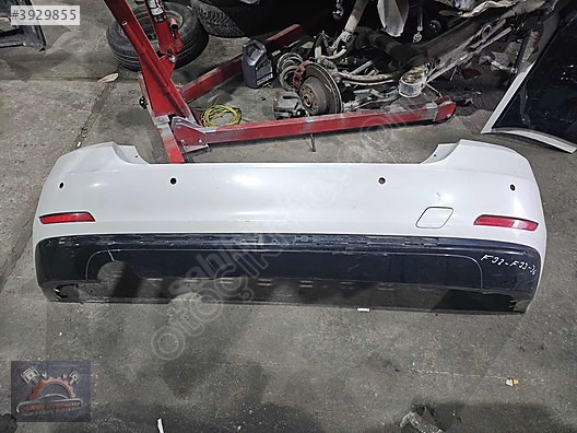 BMW F32 3-SERİSİ ORJİNAL ARKA TAMPON