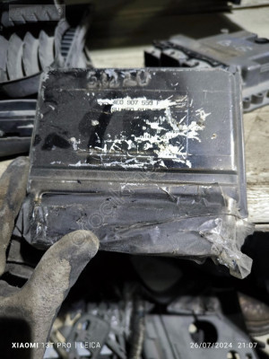 audi a8 air suspansiyon beyni 4e0 907 560