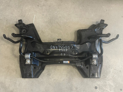 OPEL CROSSLAND TRAVERS