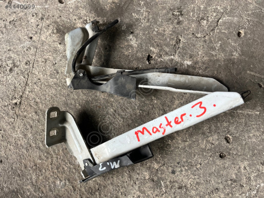 RENAULT MASTER 3 KAPUT MENTEŞESİ