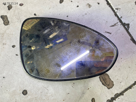 CHEVROLET AVEO T300 SAĞ AYNA CAMI ÇIKMA 95075808 CANCAN OPEL