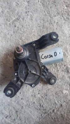 Corsa D Orjinal Arka Silecek Motoru