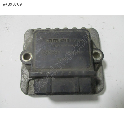 Volkswagen Golf Mk2 Gti Ateşleme Amplifikatörü 191905351 B