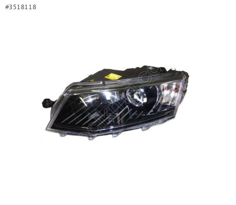 5E1941017B Octavia 13-16 Sol Xenon Led Far  Magneti Marelli .