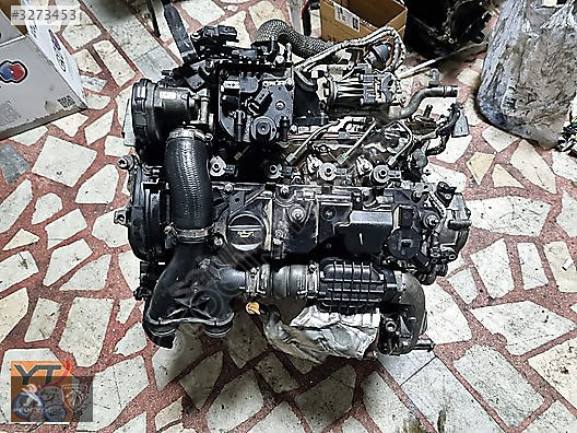 BERLİNGO MOTOR DOLU 1.6 HDİ 8V EURO5 DV6 CİTROEN 0130FC