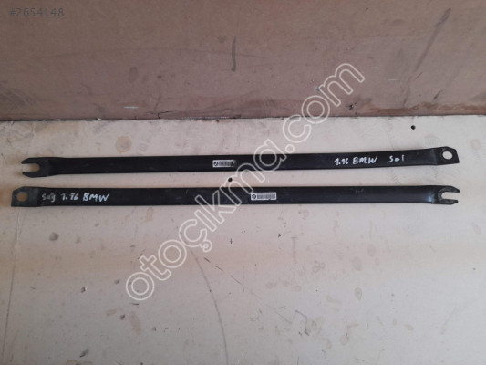 BMW E87 - 1.16 ÖN AMORTİSÖR KULE GERGİLERİ