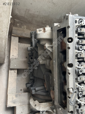 Audi a3 2016 cxx komple motor