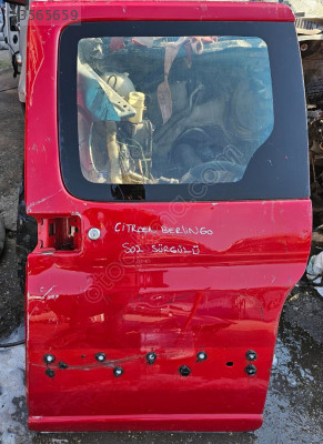 Citroen Berlingo Sol Sürgülü Kapi