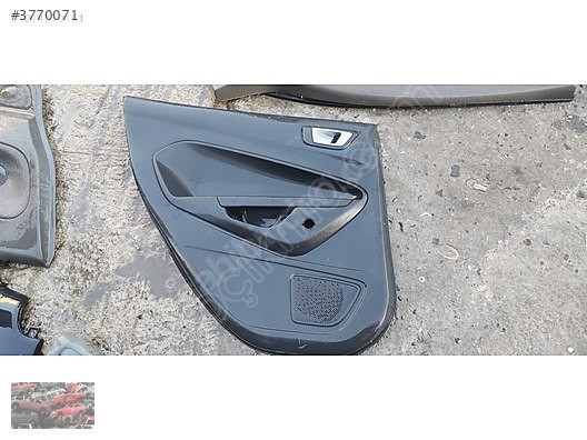 FORD FİESTA MK6 SOL ARKA KAPI DÖŞEMESİ