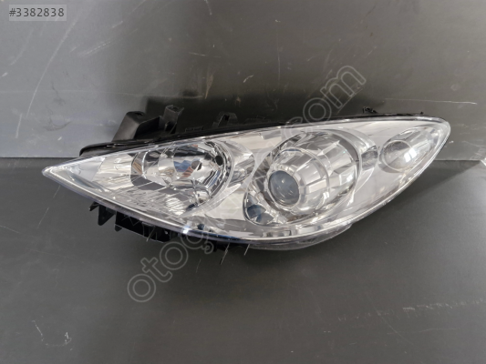 PEUGEOT 307 SOL ÖN FAR MERCEKLİ SIFIR 2005-2007