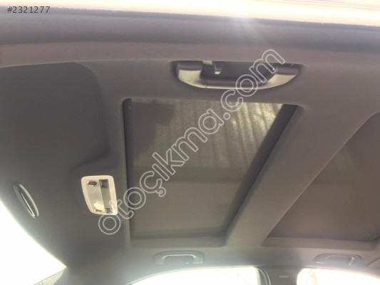 MERCEDES C180 204 KASA TAVAN DÖŞEME