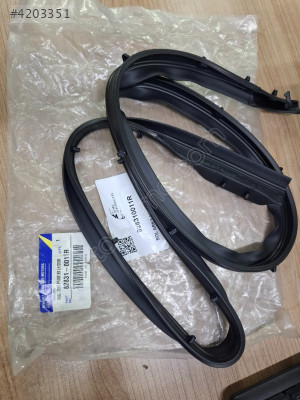 Latitude arka kapi alt lastiği sol 828310011R