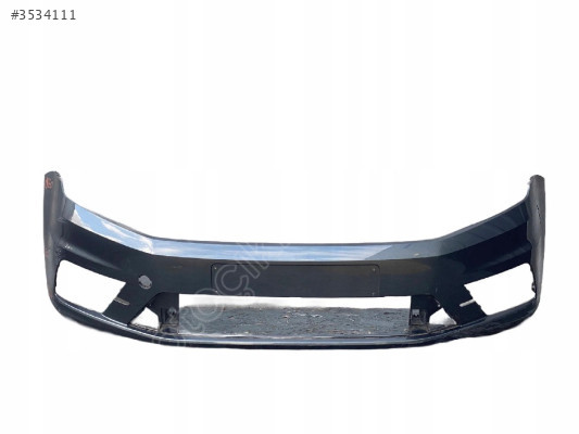 2K5807221K VW CADDY 2015-2019 ÖN TAMPON PANJURSUZ TİP .
