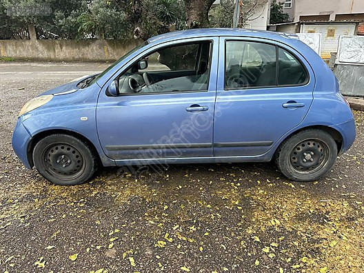 hurda belgeli nissan