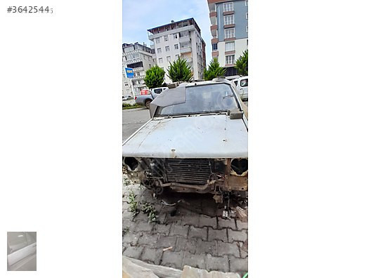 Mitsubishi - Temsa L200 90-98 ŞASE