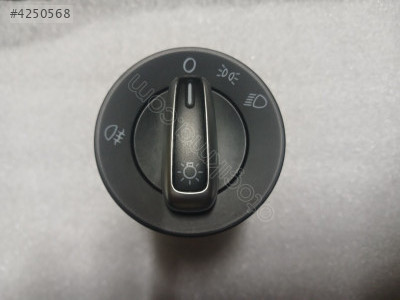 6R0941531F Far Anahtarı Polo