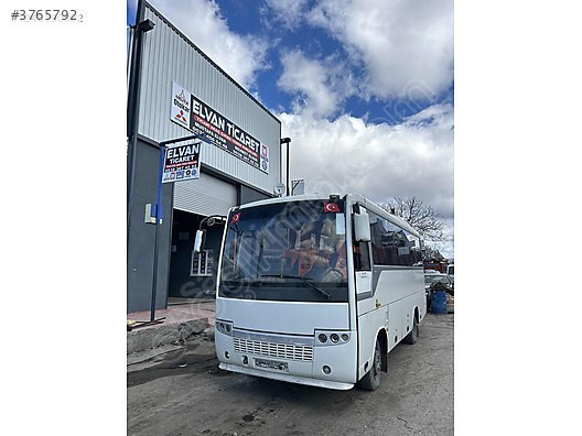Otokar SULTAN 145S KOMPLE ÖN SET
