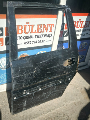 Hyundai Matrix sol arka kapı orijinal çıkma