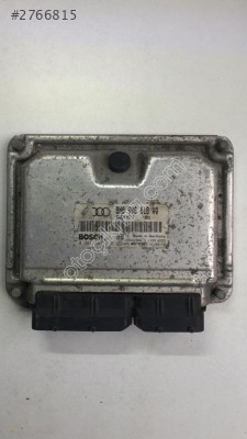 AUDİ TT MOTOR BEYNİ 8N0906018AQ BOSCH NO: 0261207416