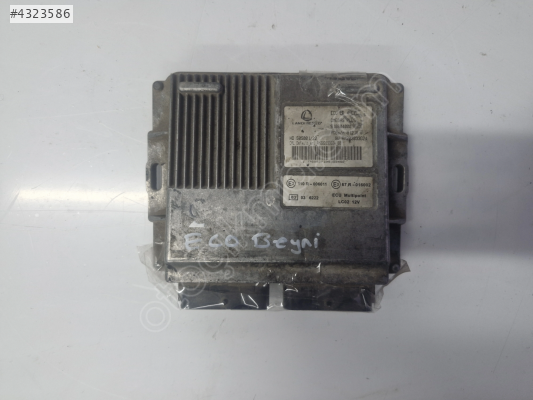 HYUNDAİ SANTA FE LPG ECU BEYNİ ORJİNAL