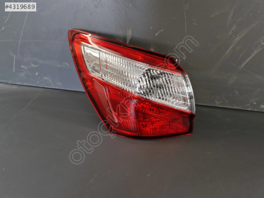 NİSSAN QASHQAİ SOL ARKA DIŞ STOP LAMBASI LEDLİ SIFIR 2010-2013
