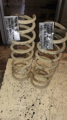TOYOTA CRESSİDA 90 22R MOTOR 2.2 BENZİNLİ ARKA HELEZYON