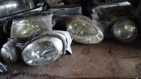 Kia shuma 1 far orj çıkma parça