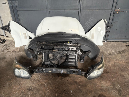 ford transit custom ön set komple çıkma orjinal 2011-2017 2.2 diz