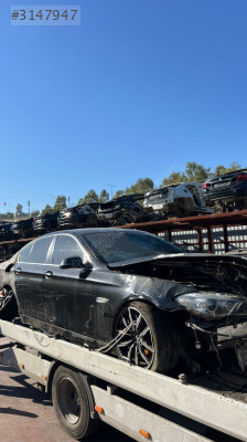 BMW f10 5.20i benzinli ŞANZIMAN KOMPLE