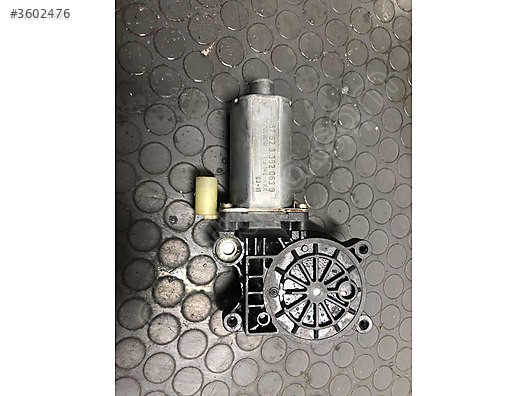 BMW E46 CAM MOTORU