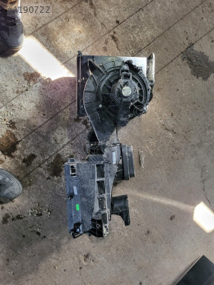 Ford transit kalorifer gümbet