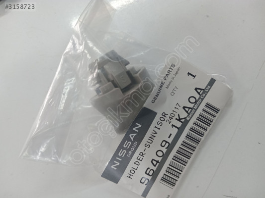 Guneslik kplsi kajdar sol 964091KA0A