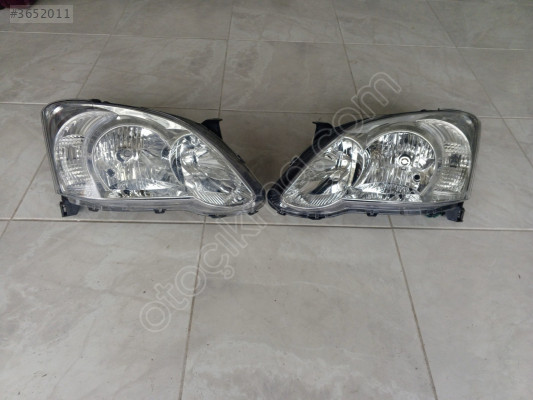 COROLLA SAĞ SOL FAR